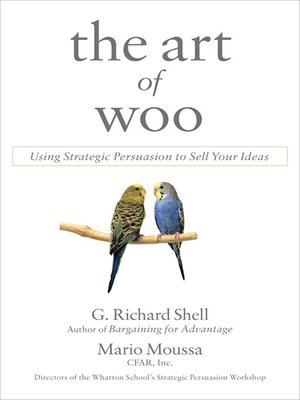 cover image of The Art of Woo